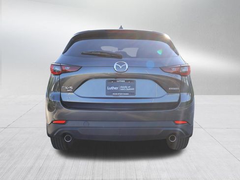 Used 2023 MAZDA CX-5 AWD 2.5 S w/ Select Package image 6