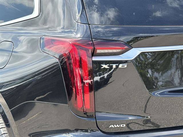 Used 2024 Cadillac XT6 Premium Luxury AWD/4WD image 31