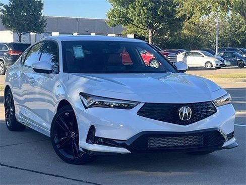 Used 2026 Acura Integra A-Spec FWD image 2