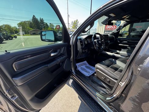 Used 2022 RAM 1500 Rebel w/ Rebel Level 2 Equipment Group AWD/4WD image 9