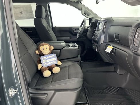 New 2026 Chevrolet Silverado 1500 Custom Trail Boss w/ LPO, Dark Essentials Package image 24