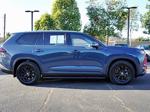 Used 2025 Toyota Grand Highlander AWD Hybrid image 7