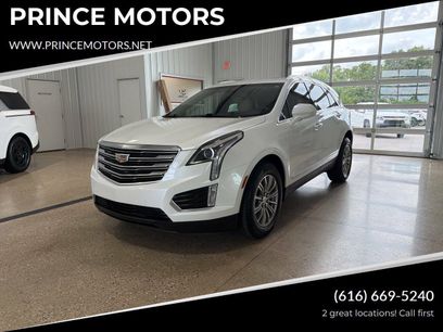 Used 2018 Cadillac XT5 Luxury w/ Driver Awareness Package