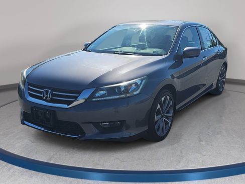 Used 2014 Honda Accord Sport image 1