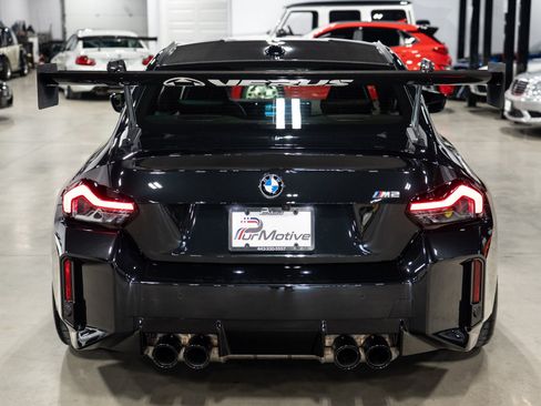 Used 2024 BMW M2 w/ Lighting Package RWD image 6