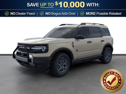 New 2025 Ford Bronco Sport Big Bend