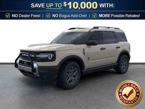 New 2025 Ford Bronco Sport Big Bend AWD/4WD image 1