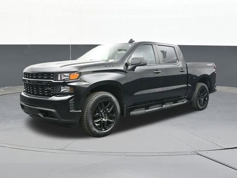 Used 2022 Chevrolet Silverado 1500 Custom w/ Rally Edition image 5
