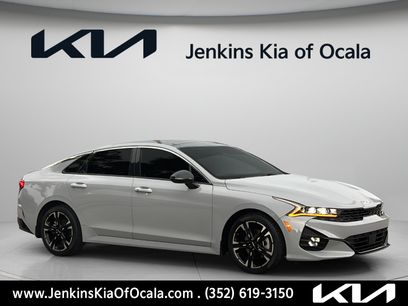 Certified 2024 Kia K5 GT-Line