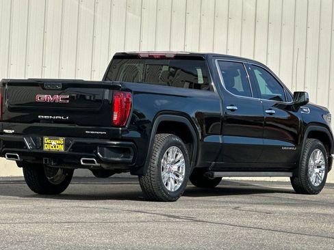 Used 2023 GMC Sierra 1500 Denali w/ Technology Package image 4