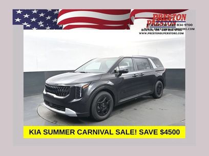 New 2026 Kia Carnival