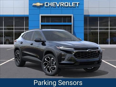 New 2026 Chevrolet Trax RS FWD image 8
