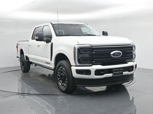 New 2026 Ford F250 Platinum image 64