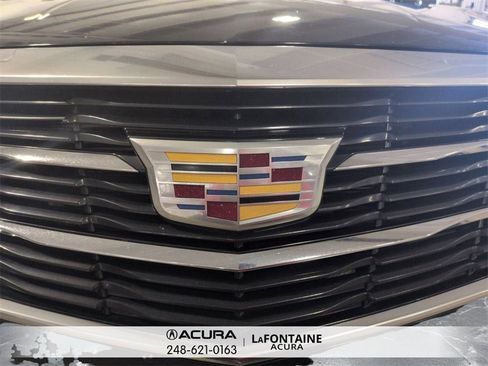 Used 2019 Cadillac ATS 2.0T AWD Coupe image 9