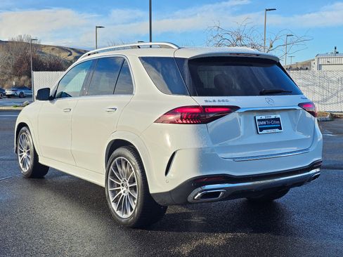Used 2024 Mercedes-Benz GLE 350 GLE 350 image 4
