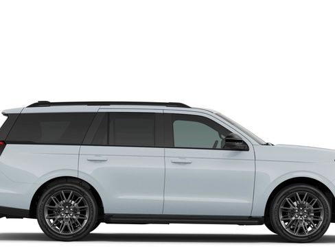 New 2026 Ford Expedition Platinum image 5