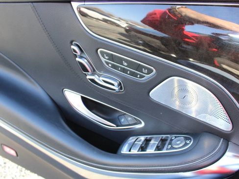 Used 2015 Mercedes-Benz S 550 4MATIC Coupe image 15