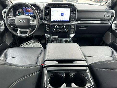 Used 2023 Ford F150 XLT w/ Equipment Group 302A High image 11