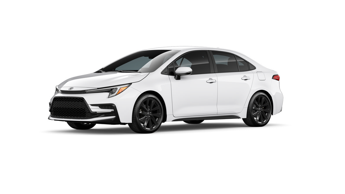 New 2027 Toyota Corolla SE FWD image 43