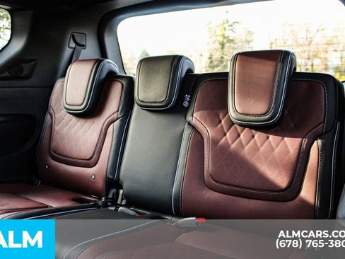 Used 2025 INFINITI QX80 Autograph image 17