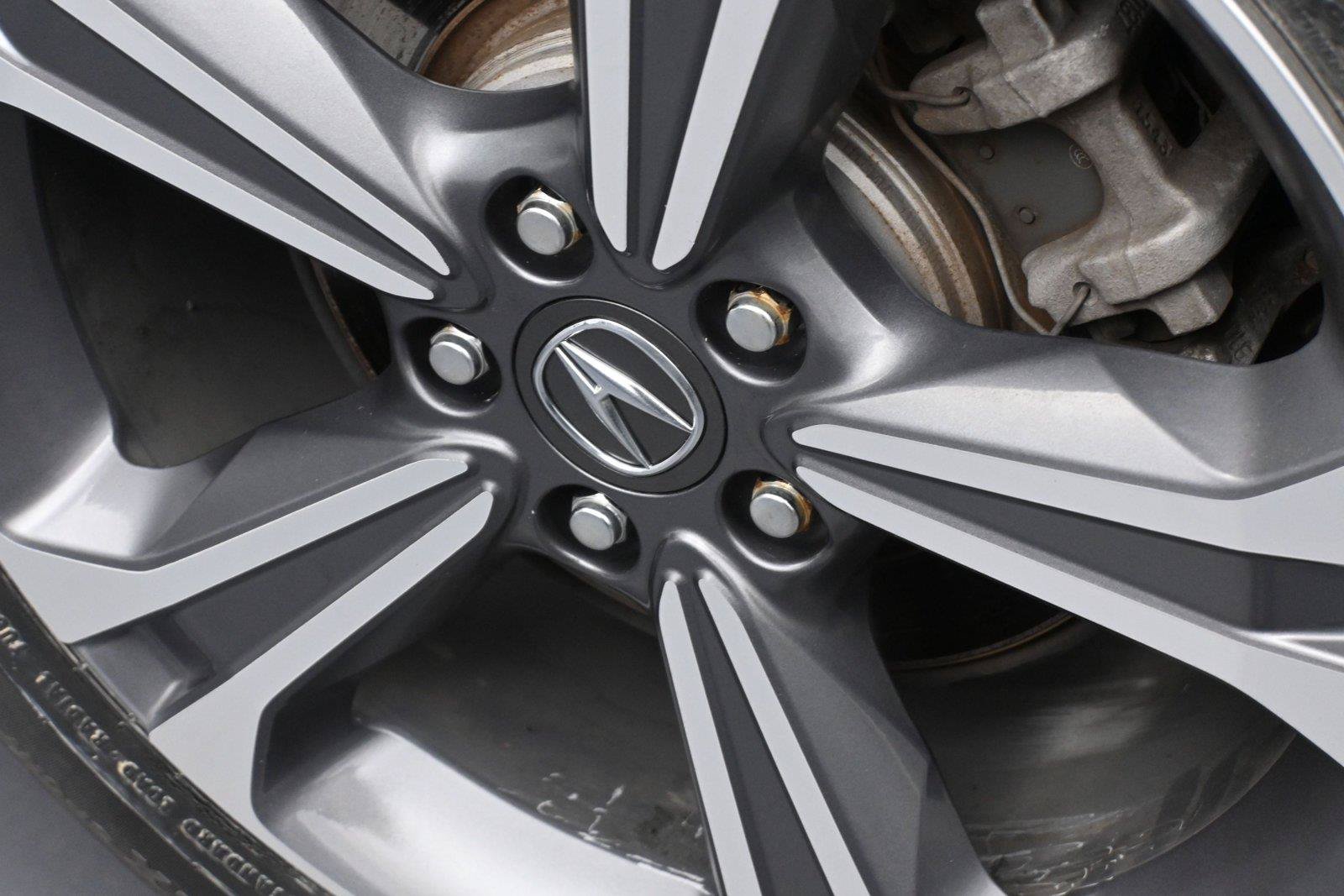 Certified 2023 Acura RDX w/ Advance Package AWD/4WD image 9