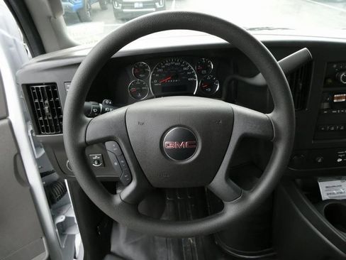 New 2025 GMC Savana 2500 Work Van w/ Driver Convenience Package image 5