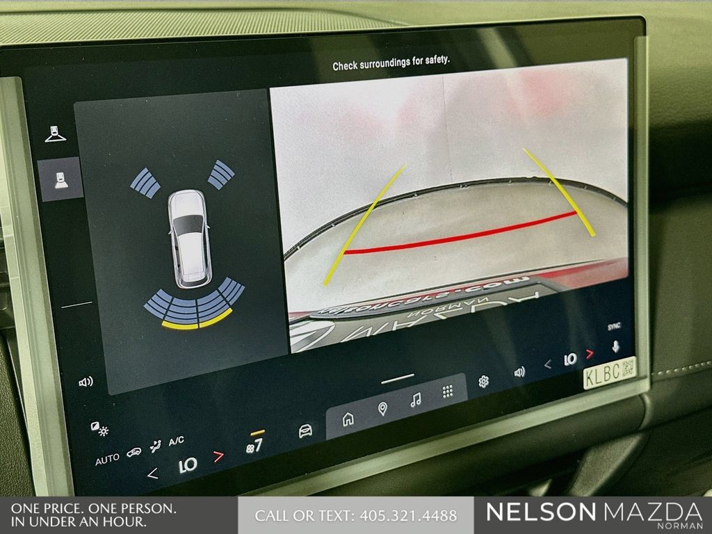 New 2026 MAZDA CX-5 Select AWD/4WD image 16