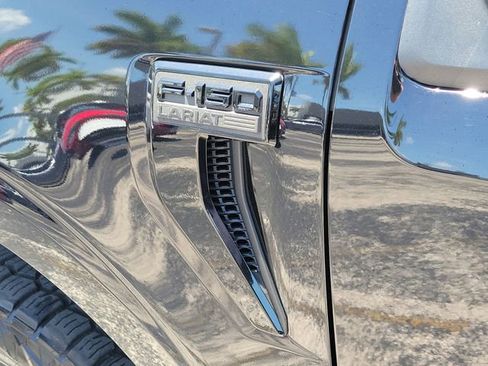 Used 2023 Ford F150 Lariat w/ Equipment Group 502A High AWD/4WD image 8