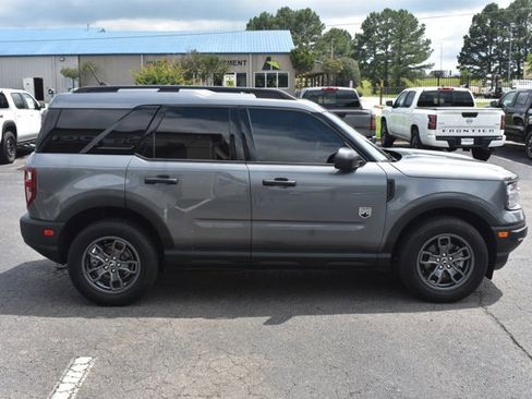 Used 2021 Ford Bronco Sport Big Bend w/ Big Bend Package (96B) AWD/4WD image 4