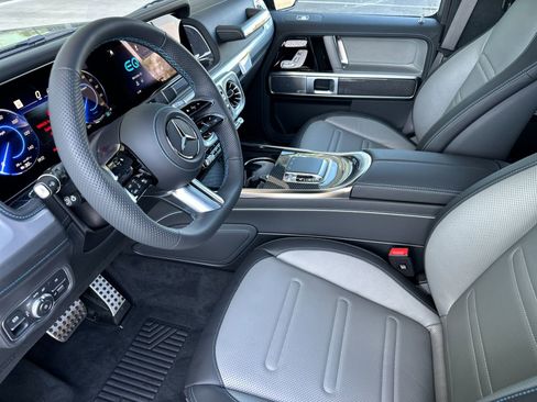 New 2025 Mercedes-Benz G 580 w/ EQ Technology image 10