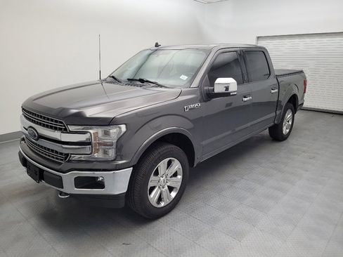 Used 2020 Ford F150 Lariat w/ Equipment Group 502A Luxury AWD/4WD image 2