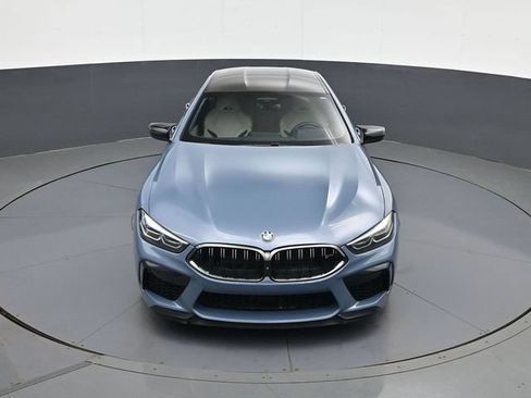 Used 2022 BMW M8 Gran Coupe xDrive Competition w/ M Driver's Package AWD/4WD image 17