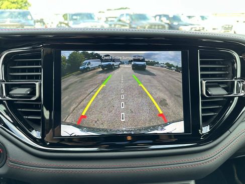 New 2026 Dodge Durango GT image 25