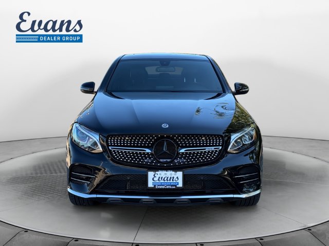Used 2018 Mercedes-Benz GLC 43 AMG 4MATIC Coupe image 11