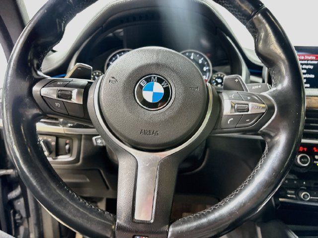 Used 2015 BMW X6 xDrive40i AWD/4WD image 11