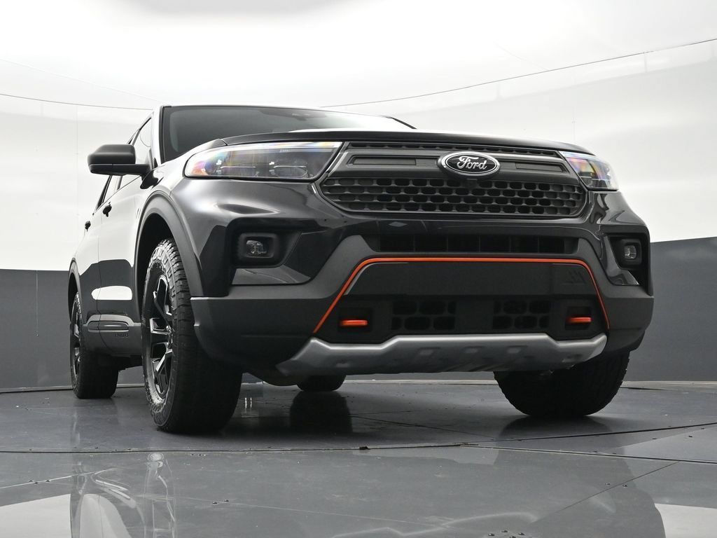 Used 2023 Ford Explorer Timberline AWD/4WD image 29