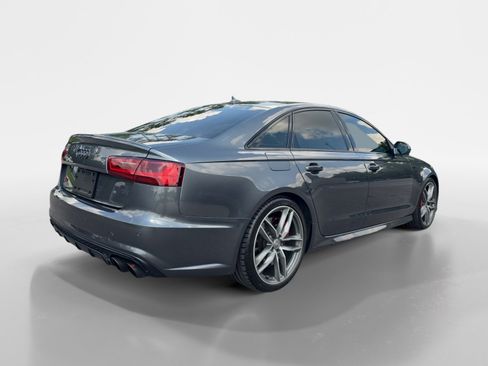 Used 2017 Audi S6 Prestige w/ S6 Sport Package AWD/4WD image 6