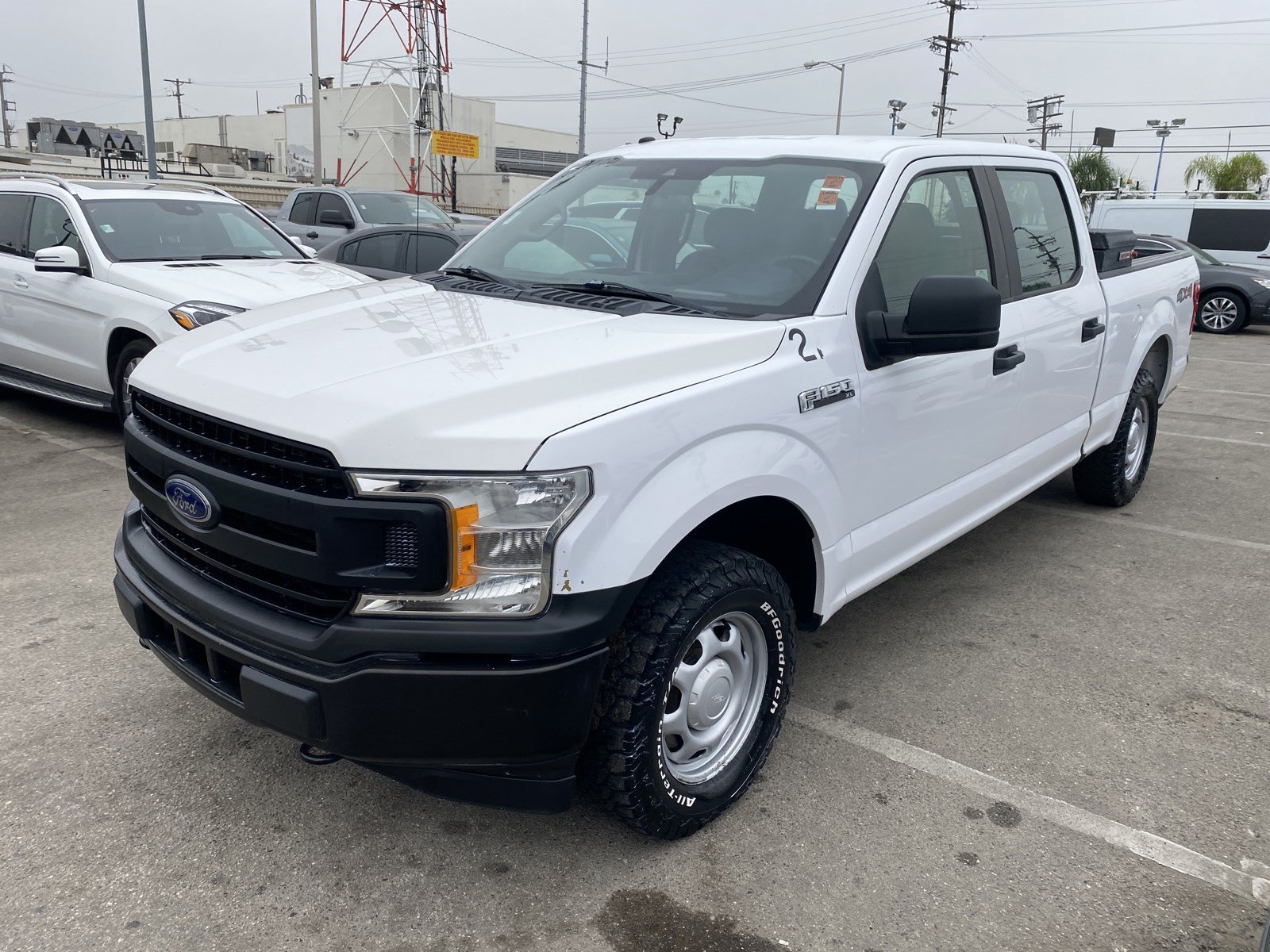 Used 2019 Ford F150 XL w/ XL Power Equipment Group AWD/4WD image 2