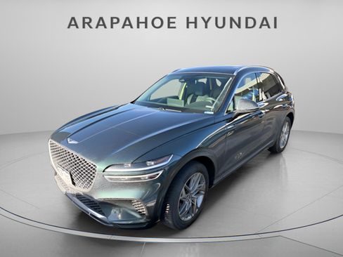 Used 2022 Genesis GV70 2.5T w/ Select Package image 1