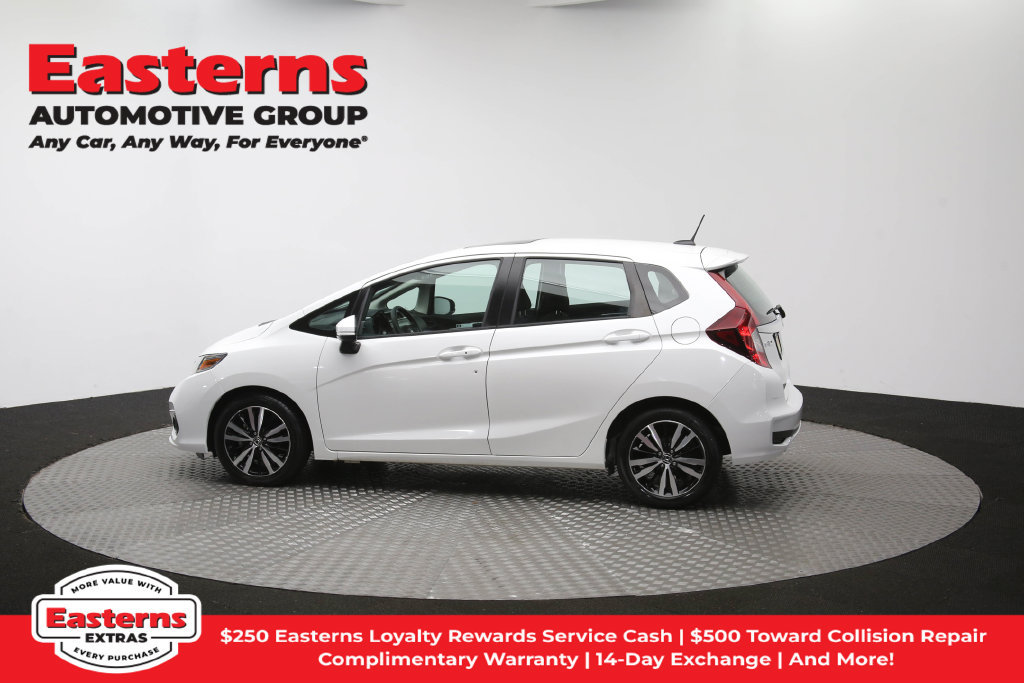 Used 2020 Honda Fit EX image 62