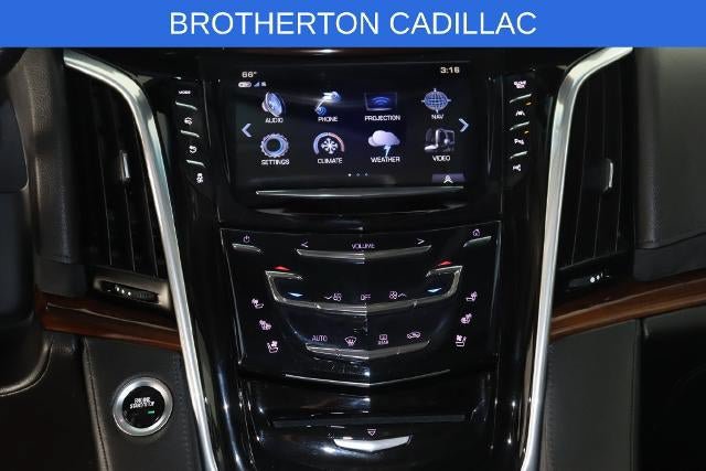 Used 2020 Cadillac Escalade ESV Luxury AWD/4WD image 21