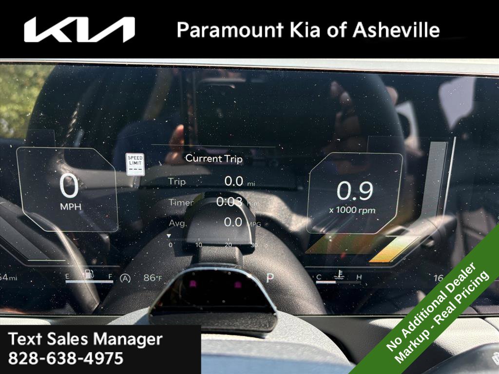 New 2027 Kia Telluride SX X-Pro AWD/4WD image 8