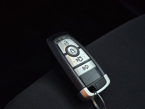 Certified 2020 Ford Fusion SE FWD image 32