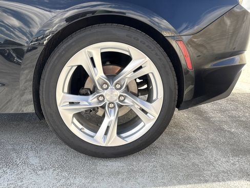 Used 2021 Chevrolet Camaro LT w/ RS Package RWD image 8