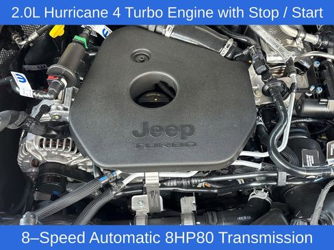 New 2026 Jeep Grand Cherokee Limited AWD/4WD image 3