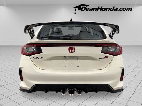 New 2026 Honda Civic Type R image 4