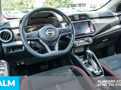 Used 2024 Nissan Versa SR FWD image 26