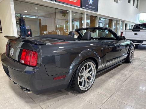 Used 2008 Ford Mustang Shelby GT500 RWD image 5