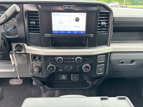 New 2026 Ford F350 XL w/ STX Appearance Package AWD/4WD image 14