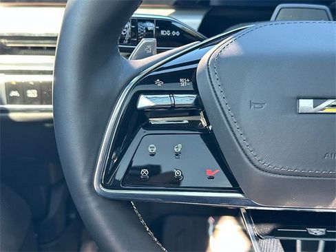 New 2026 Cadillac Lyriq V w/ LPO, Floor Liner Package image 7